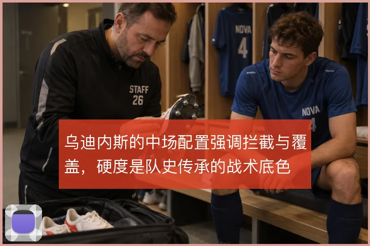 乌迪内斯的中场配置强调拦截与覆盖，硬度是队史传承的战术底色